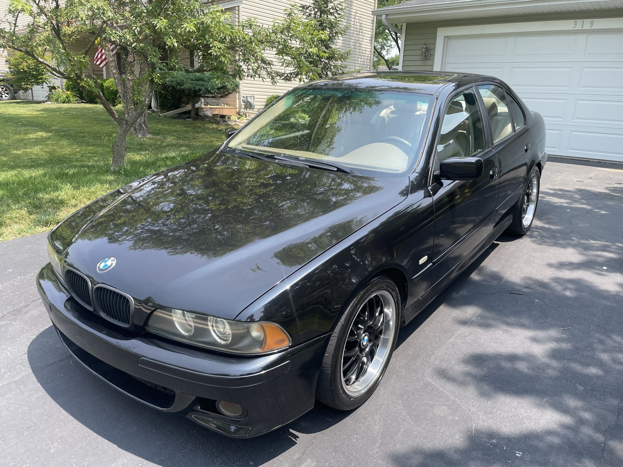 2003 BMW 530iA