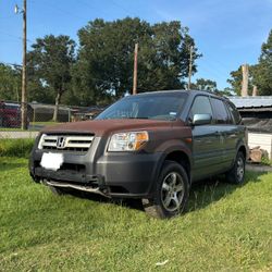 2005 Honda Pilot