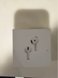 Apple Airpods 4