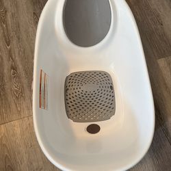 Baby bathtub