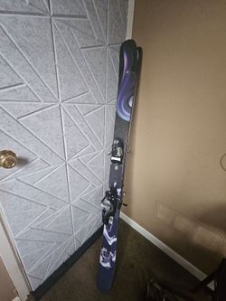 Armada Skiis.