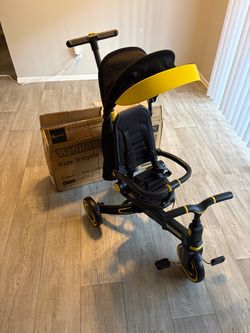 9-1 stroller