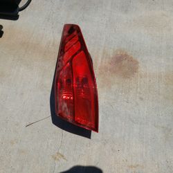 Kia Optima Tail Light