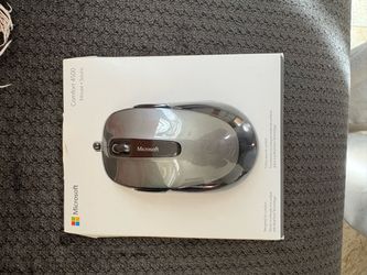 Microsoft Comfort 4500 Mouse