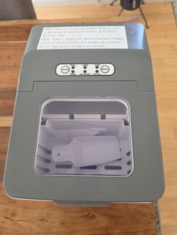 Euhomy Ice Maker $50 or best offer