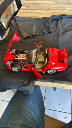Burago Dodge Viper RT10