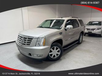 2007 Cadillac Escalade