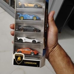Lamborghini Collection Hard To Find $50 Now
