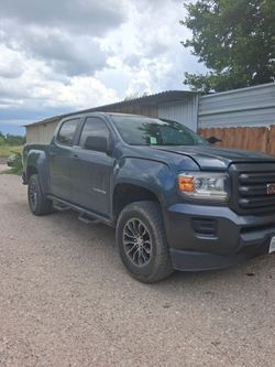2015 GMC Canyon