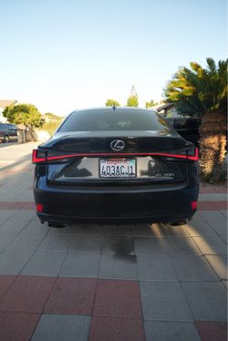 2018 Lexus IS 300