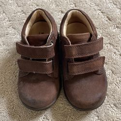 Stride Rite Leather Shoe 6m