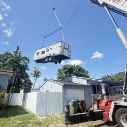 Rv Trailer Muving To Relocating 