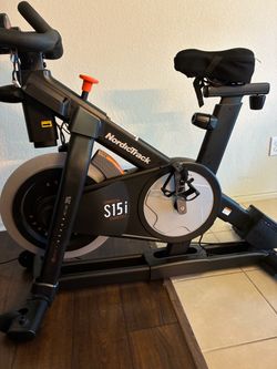 Nordic Track Bike