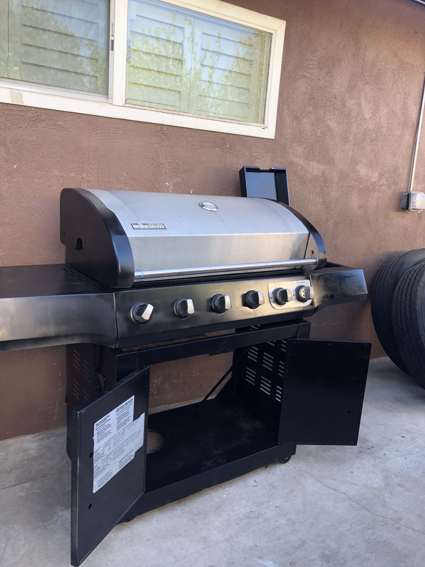 BBQ grill