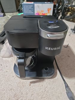 Keurig K-Duo Coffee Maker