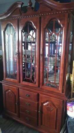 China hutch
