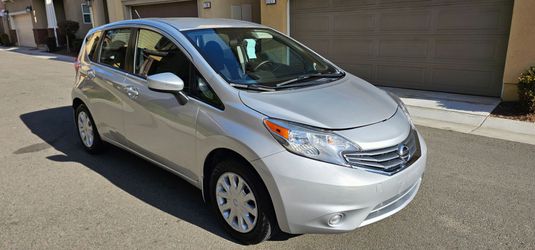 2015 Nissan Versa