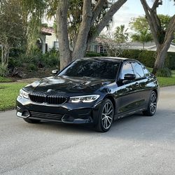 2020 BMW 330Xi