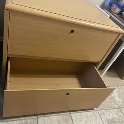 Moving Sale -File Cabinet/ Dresser In Mint Condition 