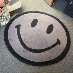 Happy Face Carpet 