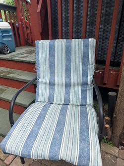 Patio set