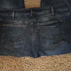 Silver Brand Jeans 
