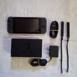Nintendo Switch Version 1