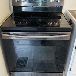 Electric Range - Samsung 30 Inch