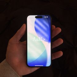 iPhone 15