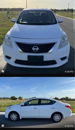 2012 Nissan Versa