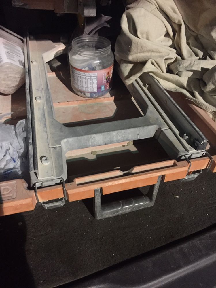 Ridgid Wet Saw Tile Cutter