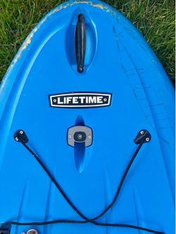 Lifetime Stand Up Paddle Board