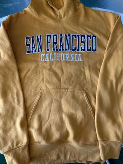 Hooded San Francisco Sweatshirt - Men’s Medium