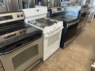 USED STOVES/WALL OVENS  FOR SALE -FREE DELIVERY  - 120 DAY WARRANTY