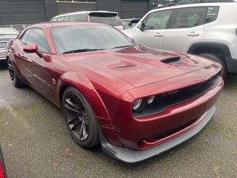 2021 Dodge Challenger