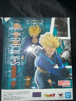 S.H. Figuarts Future Trunks