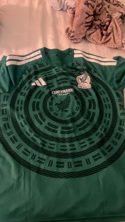 Mexico jerseys large
