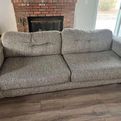 Couches Set $399 Deliver Available Small Fee
