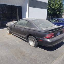 95 Mustang Gt