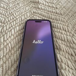 iPhone 15 plus 128GB unlocked