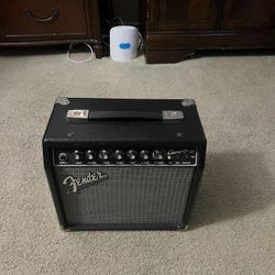 Fender Amplifier