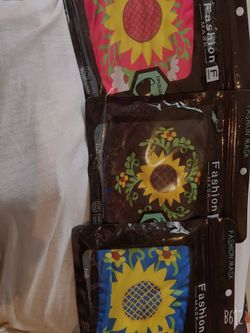Beautiful upgrade mask 6 each one