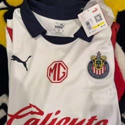 Chivas Jersey 