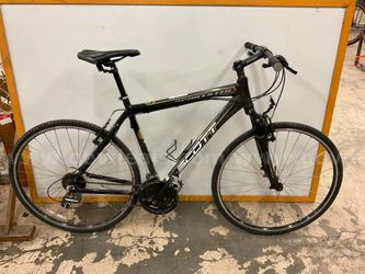 Scott Sportster Hybrid Bicycle 650b/700c