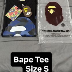 Bape Tee