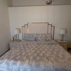 King Bedroom Set 