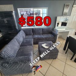 NEW SECTIONAL SOFA
