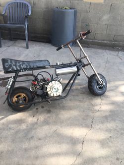 Mini bike