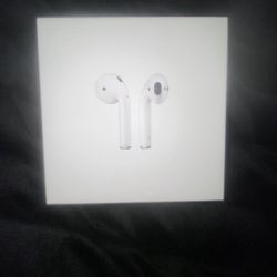 Apple AirPods 1st Generation with Charging Case - White