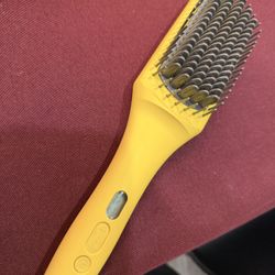 Dry Bar Hair Straightening Brush